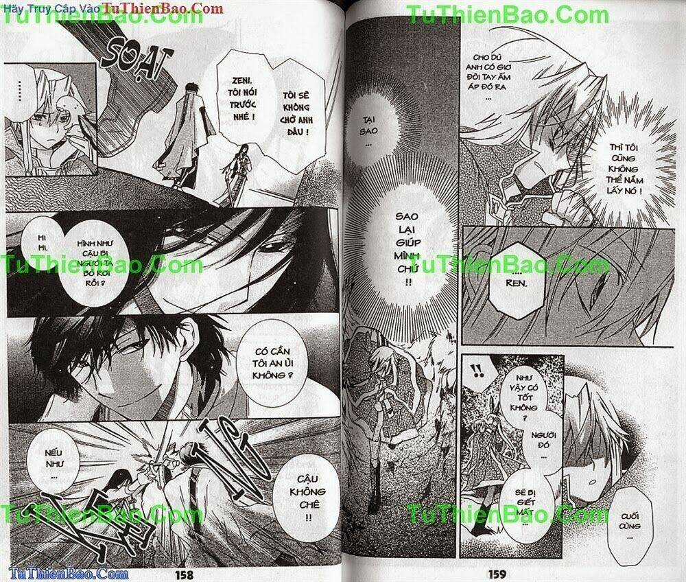 Kẻ Săn Lùng Yêu Tinh Chapter 1 trang 78