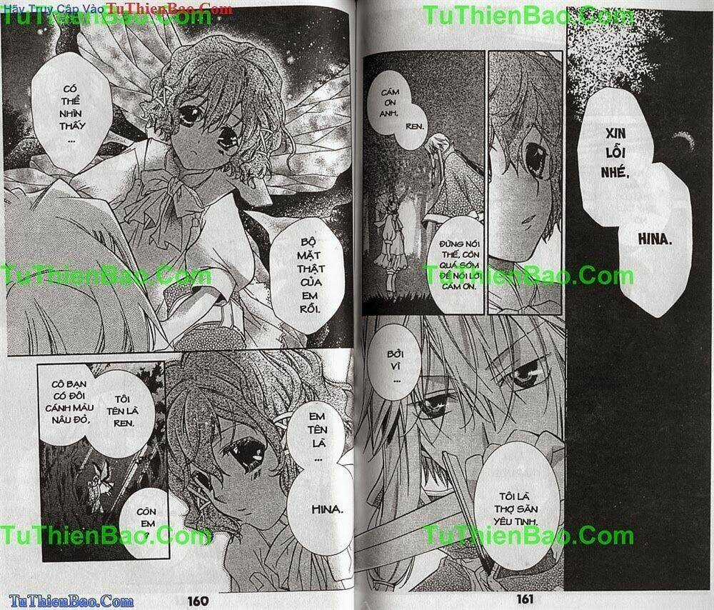 Kẻ Săn Lùng Yêu Tinh Chapter 1 trang 79