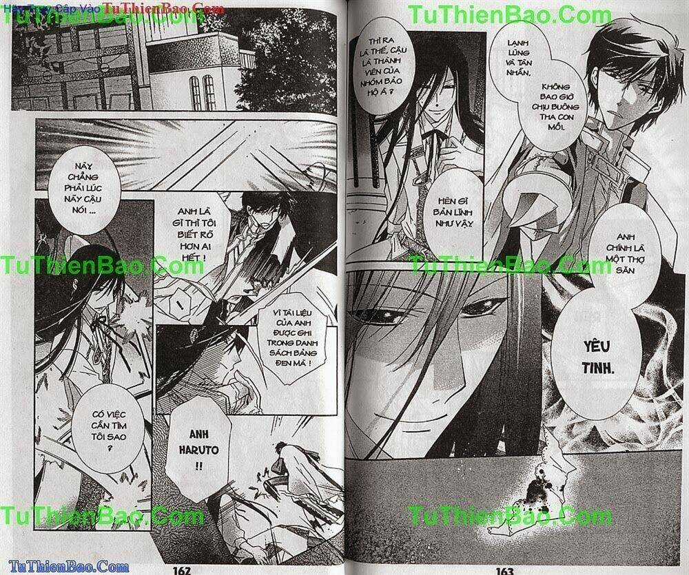 Kẻ Săn Lùng Yêu Tinh Chapter 1 trang 80