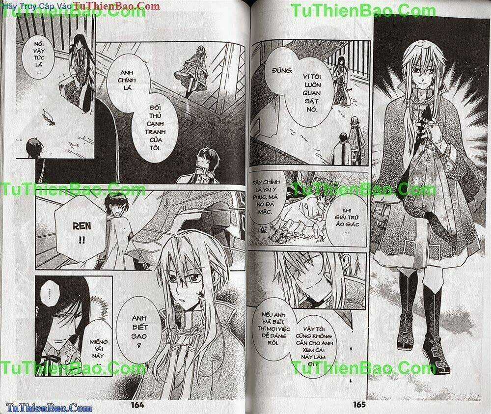 Kẻ Săn Lùng Yêu Tinh Chapter 1 trang 81