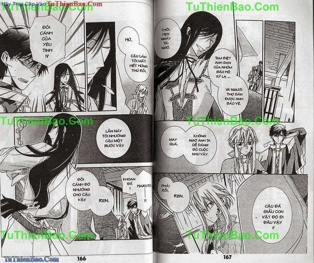 Kẻ Săn Lùng Yêu Tinh Chapter 1 trang 82