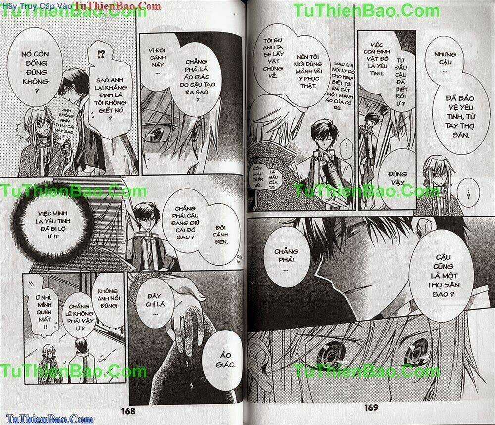 Kẻ Săn Lùng Yêu Tinh Chapter 1 trang 83