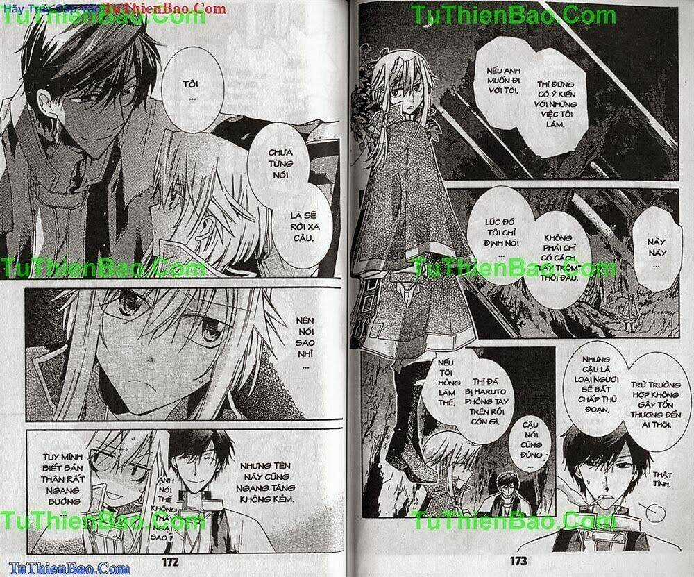 Kẻ Săn Lùng Yêu Tinh Chapter 1 trang 85