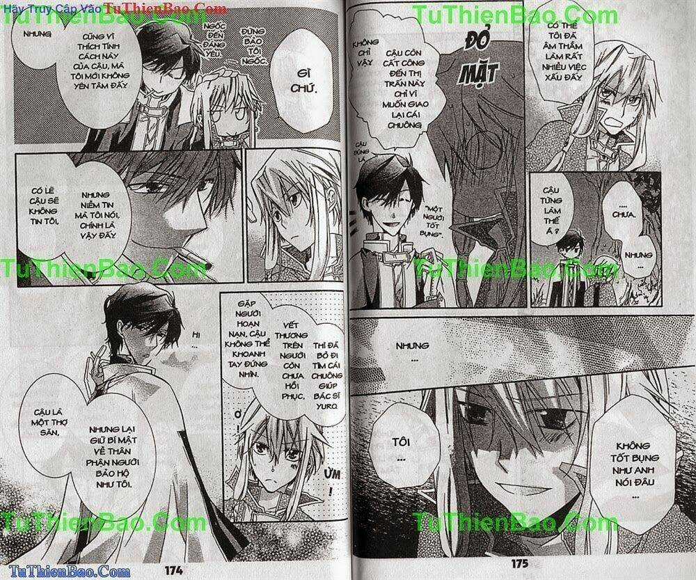 Kẻ Săn Lùng Yêu Tinh Chapter 1 trang 86