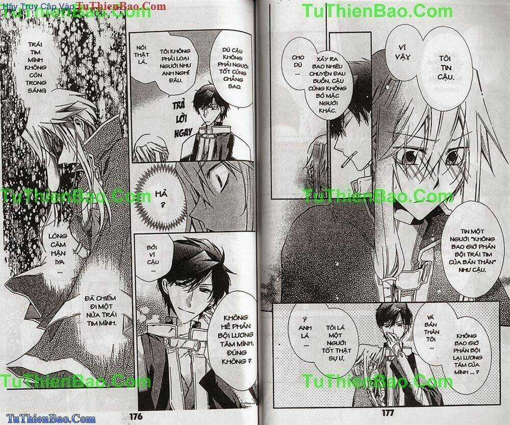 Kẻ Săn Lùng Yêu Tinh Chapter 1 trang 87