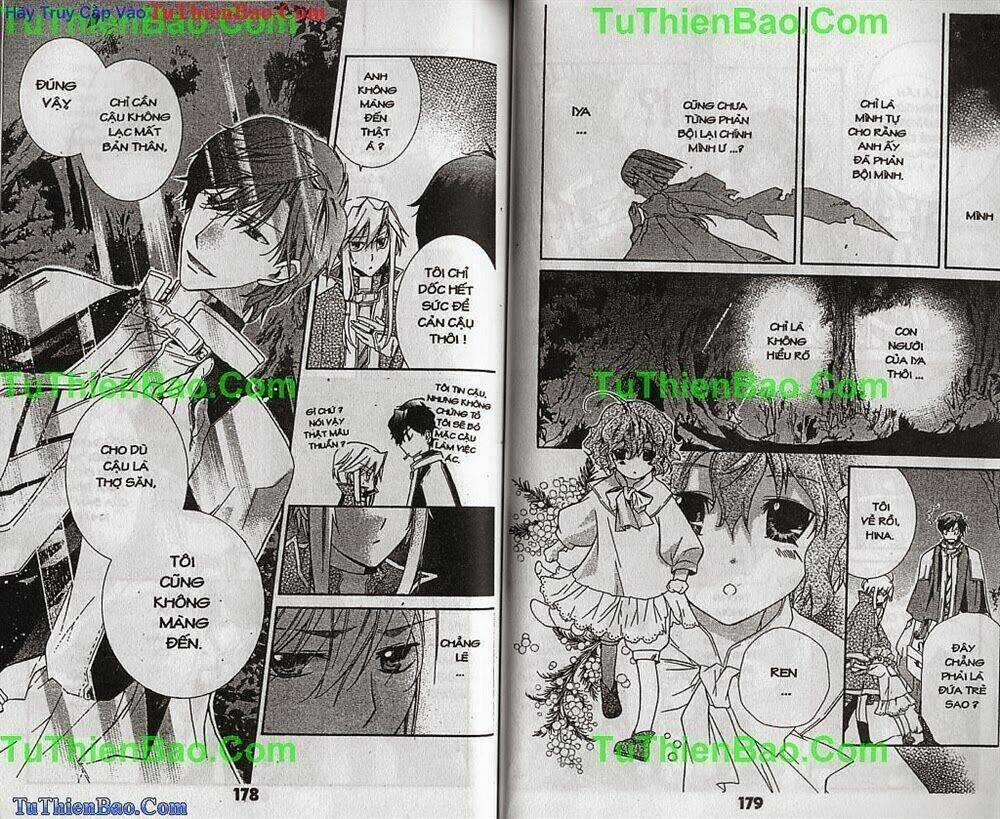 Kẻ Săn Lùng Yêu Tinh Chapter 1 trang 88