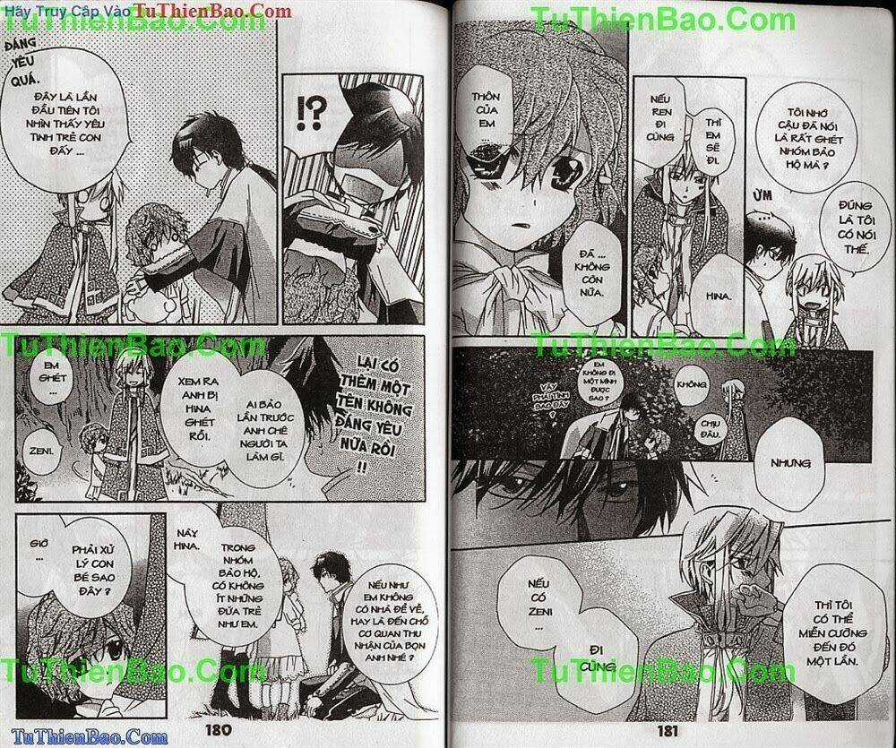 Kẻ Săn Lùng Yêu Tinh Chapter 1 trang 89