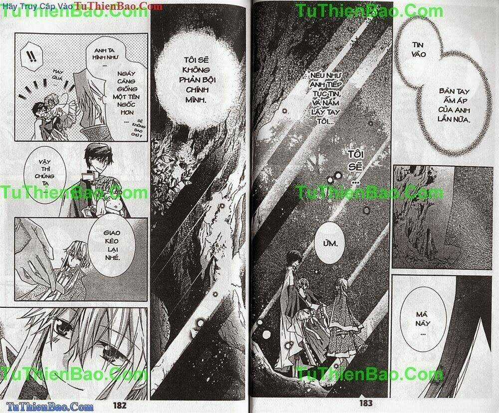 Kẻ Săn Lùng Yêu Tinh Chapter 1 trang 90