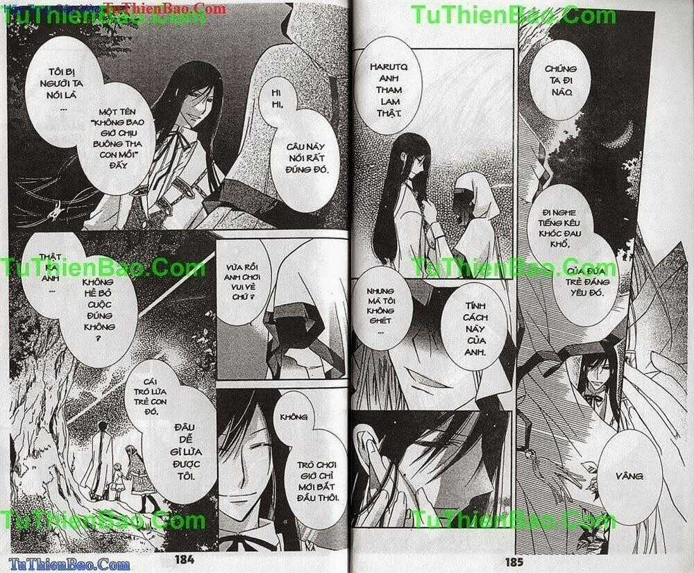 Kẻ Săn Lùng Yêu Tinh Chapter 1 trang 91