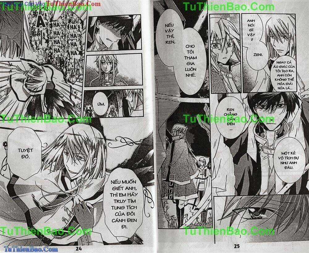 Kẻ Săn Lùng Yêu Tinh Chapter 2 trang 12