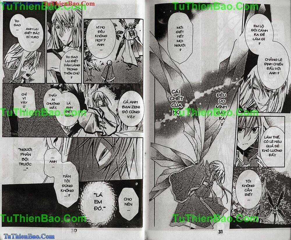 Kẻ Săn Lùng Yêu Tinh Chapter 2 trang 15