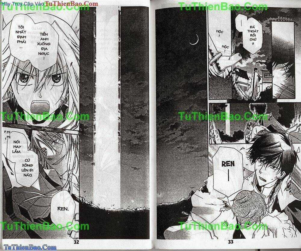 Kẻ Săn Lùng Yêu Tinh Chapter 2 trang 16