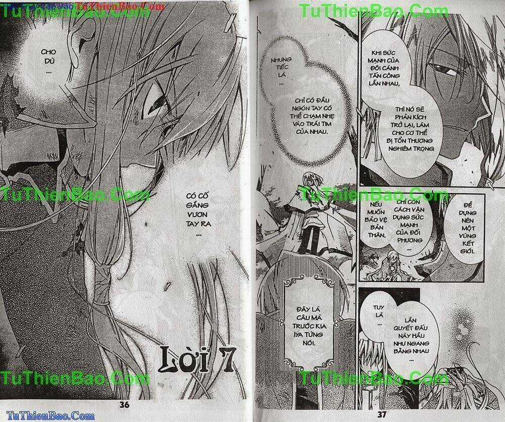 Kẻ Săn Lùng Yêu Tinh Chapter 2 trang 18