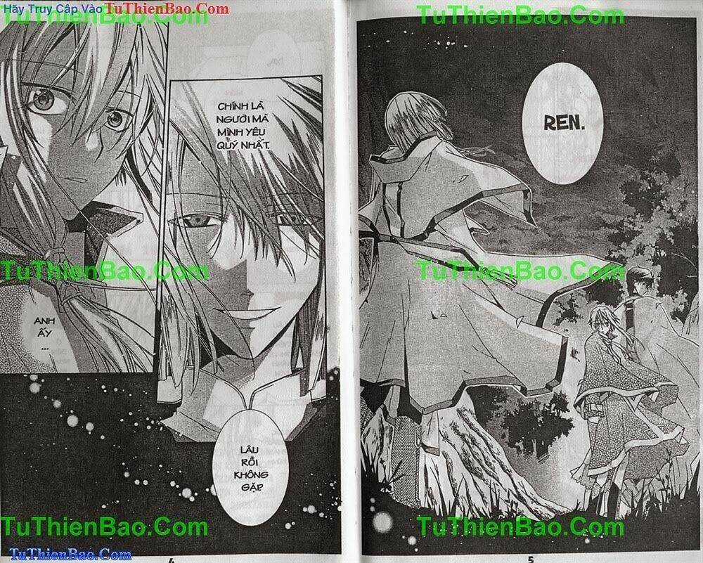 Kẻ Săn Lùng Yêu Tinh Chapter 2 trang 2