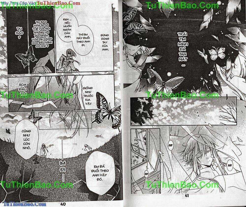 Kẻ Săn Lùng Yêu Tinh Chapter 2 trang 20