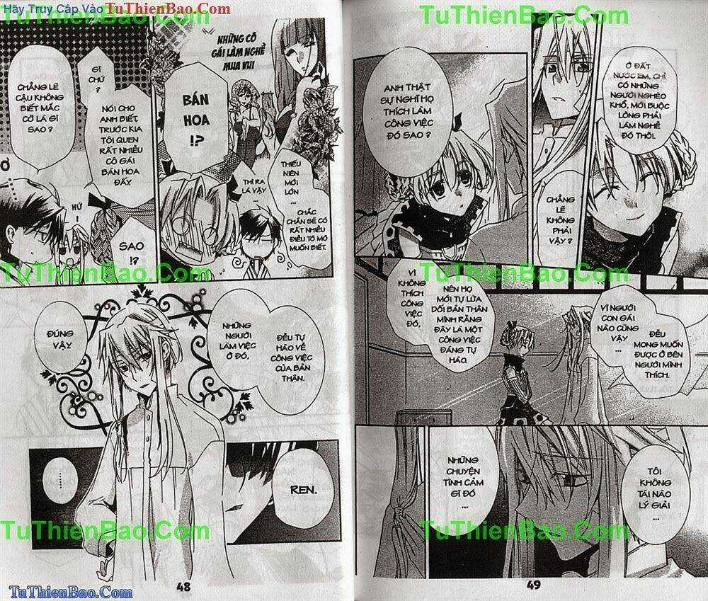 Kẻ Săn Lùng Yêu Tinh Chapter 2 trang 24