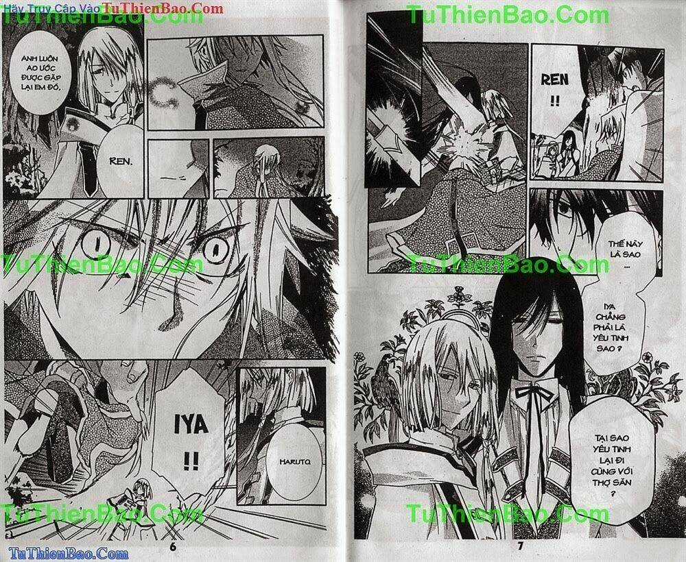 Kẻ Săn Lùng Yêu Tinh Chapter 2 trang 3