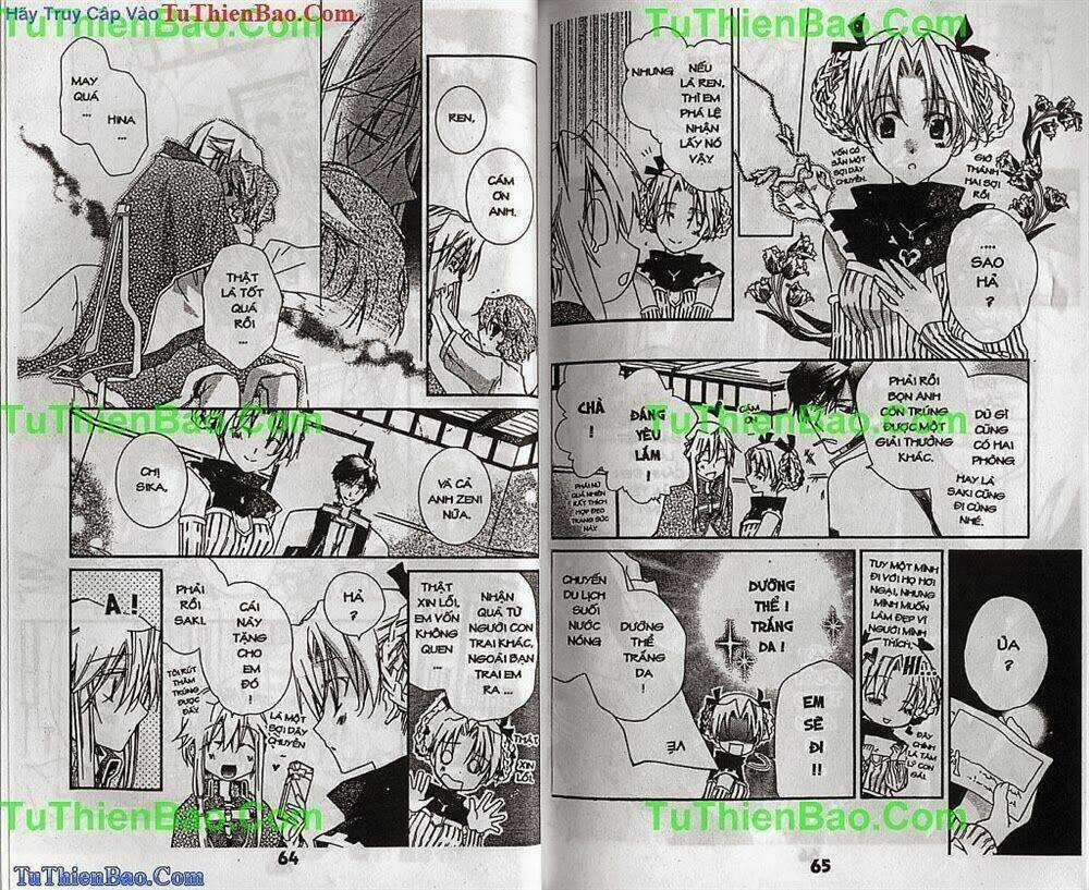 Kẻ Săn Lùng Yêu Tinh Chapter 2 trang 31