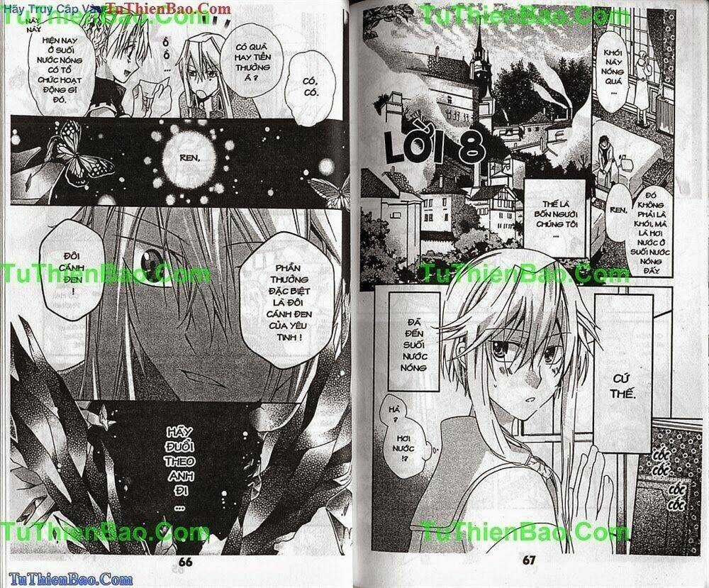 Kẻ Săn Lùng Yêu Tinh Chapter 2 trang 32