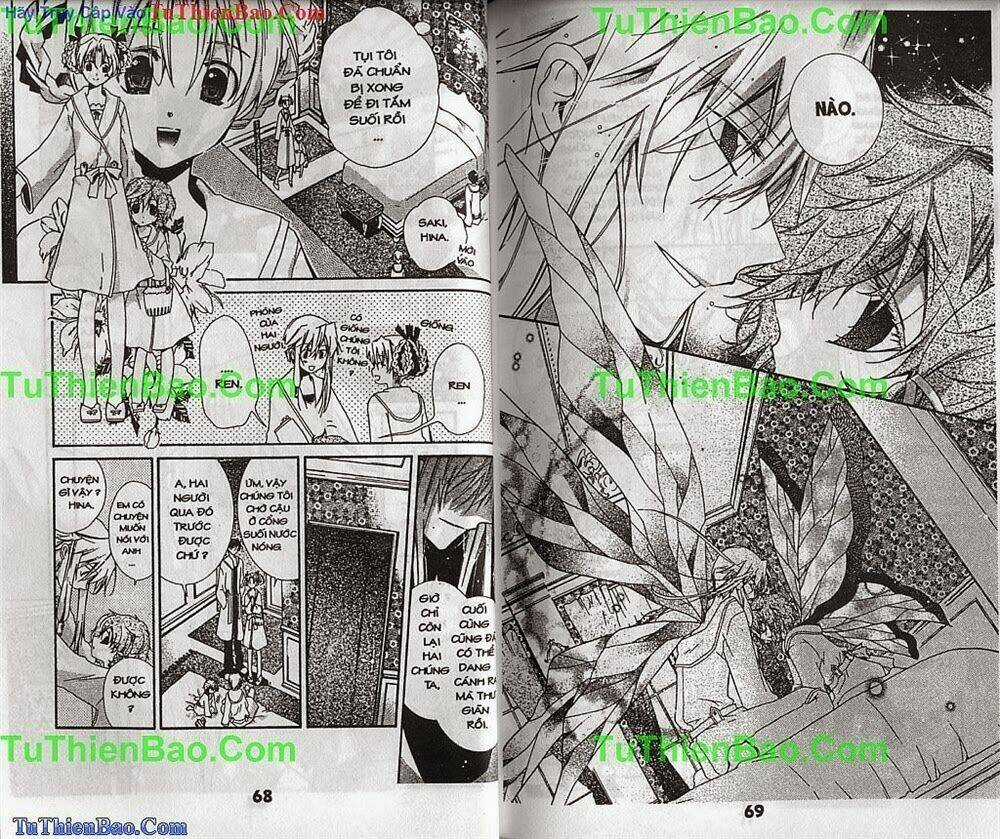 Kẻ Săn Lùng Yêu Tinh Chapter 2 trang 33