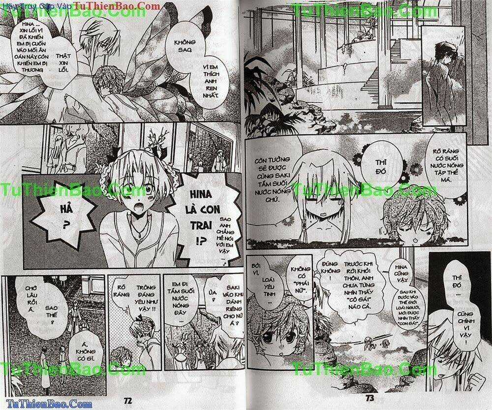 Kẻ Săn Lùng Yêu Tinh Chapter 2 trang 35