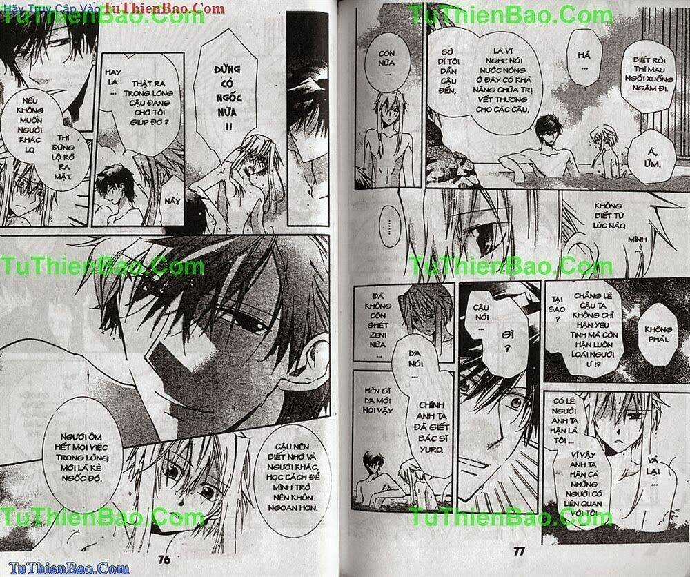 Kẻ Săn Lùng Yêu Tinh Chapter 2 trang 37