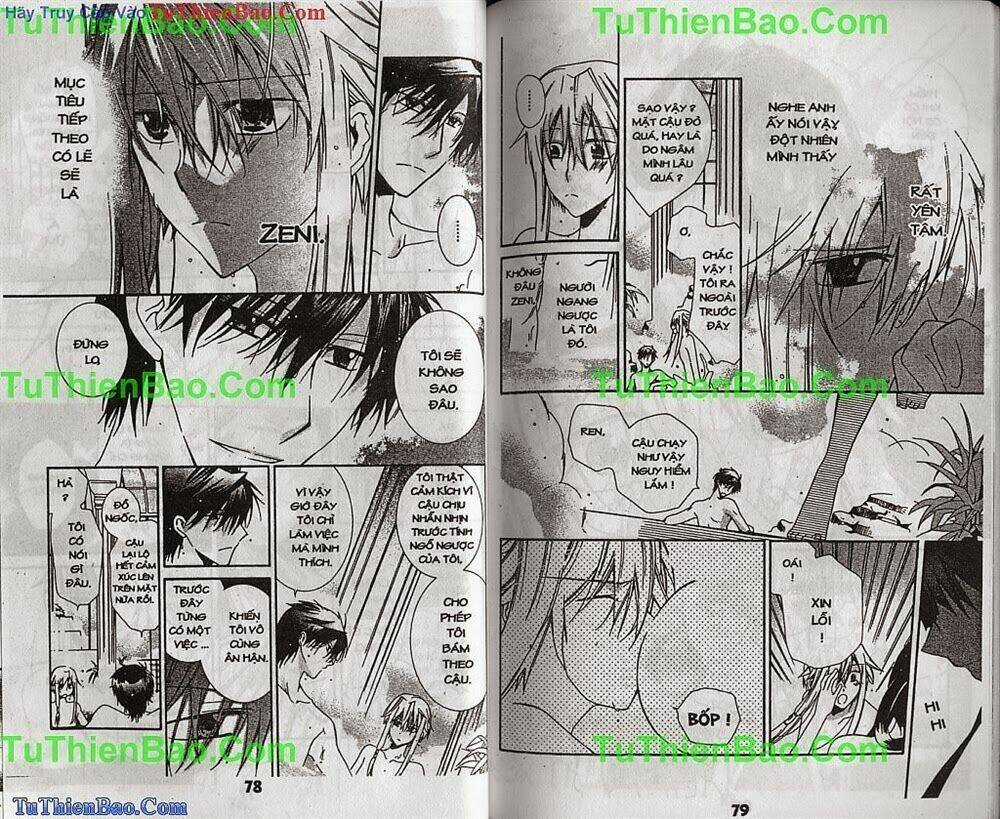 Kẻ Săn Lùng Yêu Tinh Chapter 2 trang 38