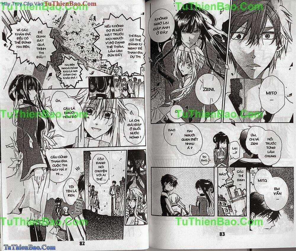 Kẻ Săn Lùng Yêu Tinh Chapter 2 trang 40