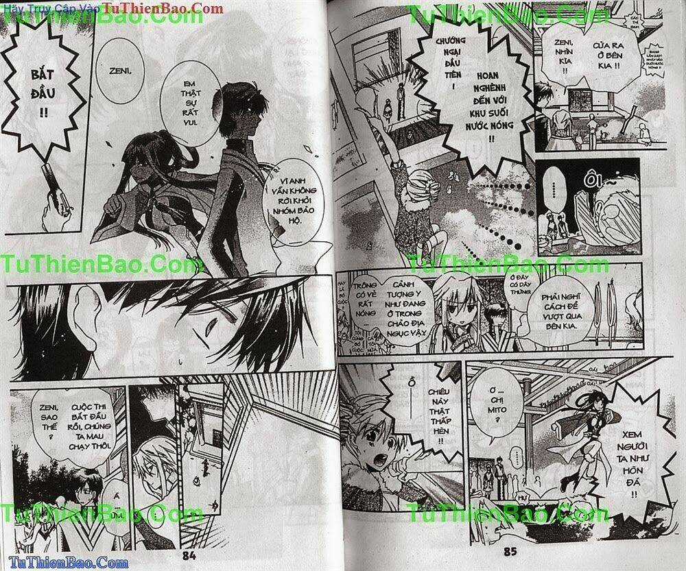 Kẻ Săn Lùng Yêu Tinh Chapter 2 trang 41