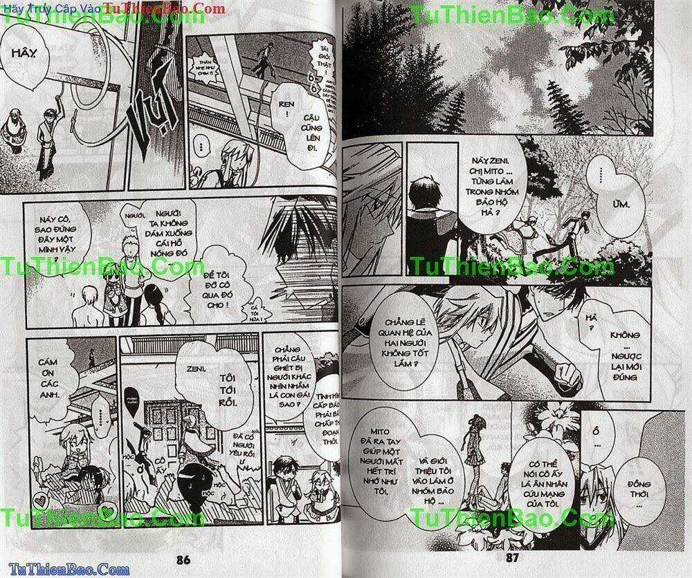 Kẻ Săn Lùng Yêu Tinh Chapter 2 trang 42