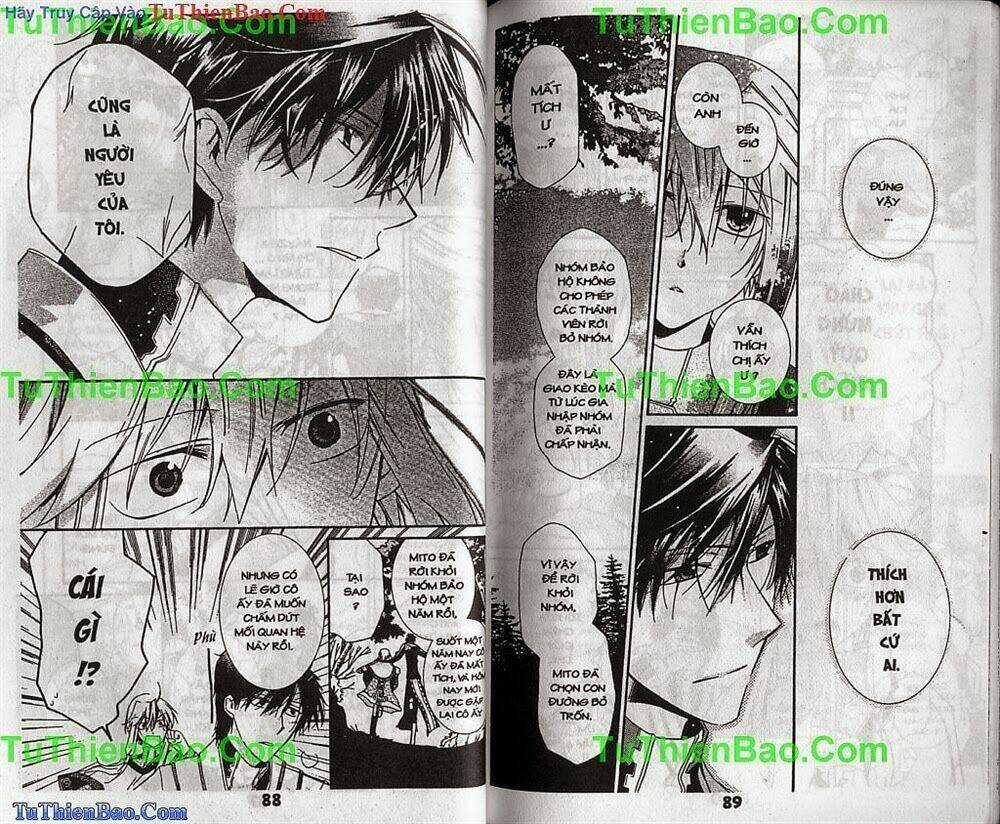 Kẻ Săn Lùng Yêu Tinh Chapter 2 trang 43