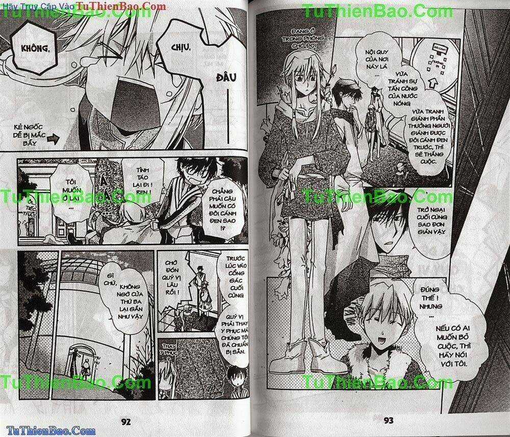 Kẻ Săn Lùng Yêu Tinh Chapter 2 trang 45