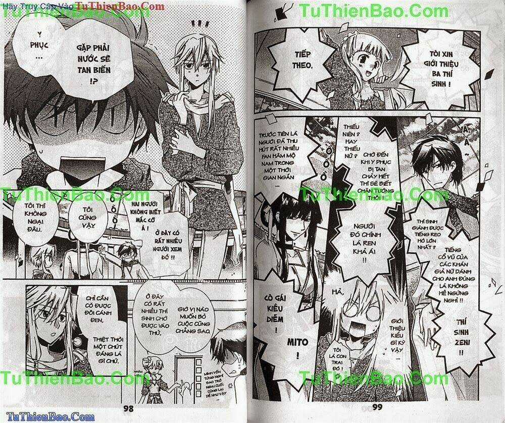 Kẻ Săn Lùng Yêu Tinh Chapter 2 trang 48