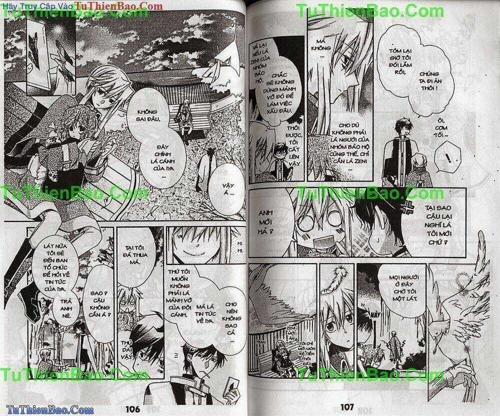 Kẻ Săn Lùng Yêu Tinh Chapter 2 trang 52