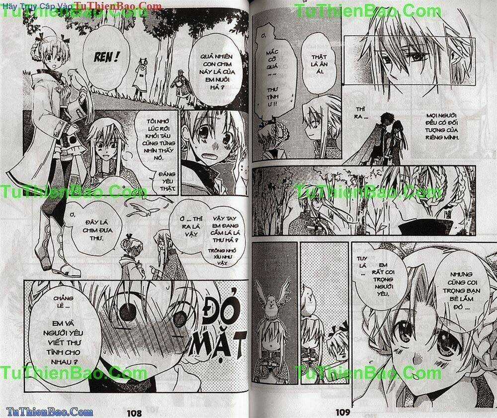 Kẻ Săn Lùng Yêu Tinh Chapter 2 trang 53