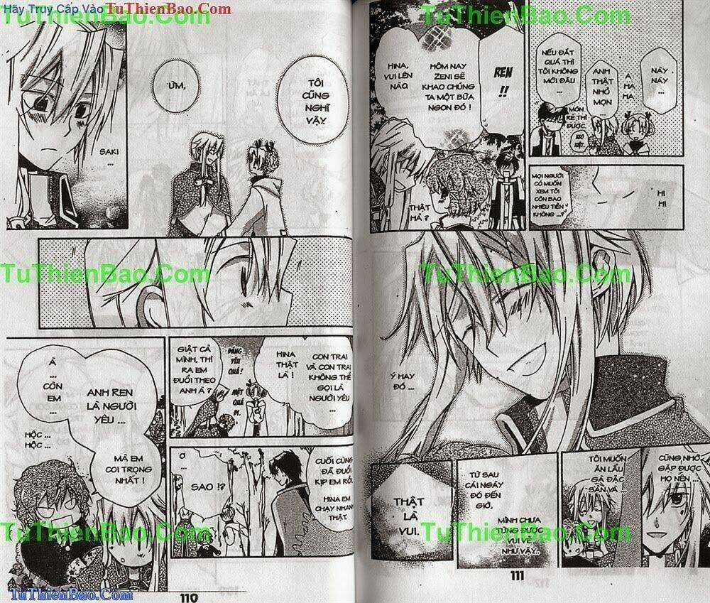 Kẻ Săn Lùng Yêu Tinh Chapter 2 trang 54