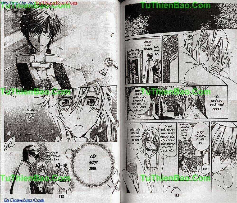 Kẻ Săn Lùng Yêu Tinh Chapter 2 trang 55