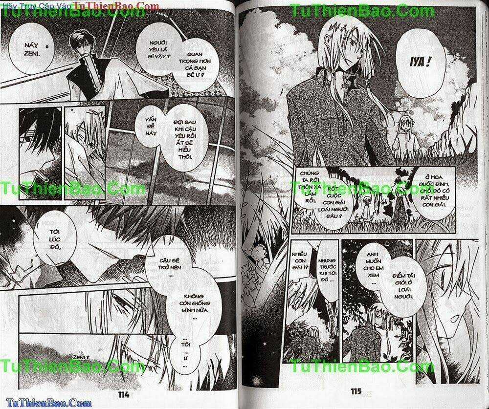 Kẻ Săn Lùng Yêu Tinh Chapter 2 trang 56