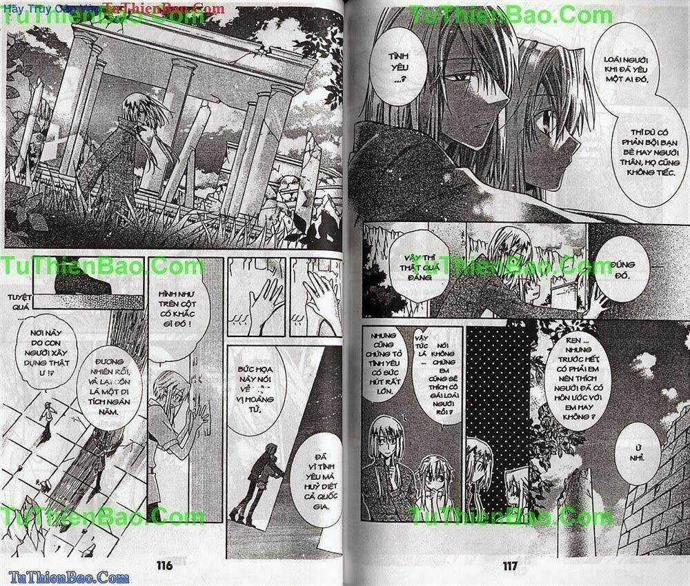 Kẻ Săn Lùng Yêu Tinh Chapter 2 trang 57