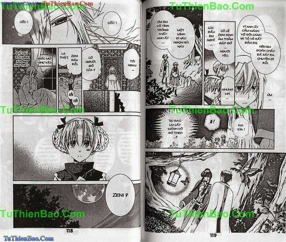 Kẻ Săn Lùng Yêu Tinh Chapter 2 trang 58