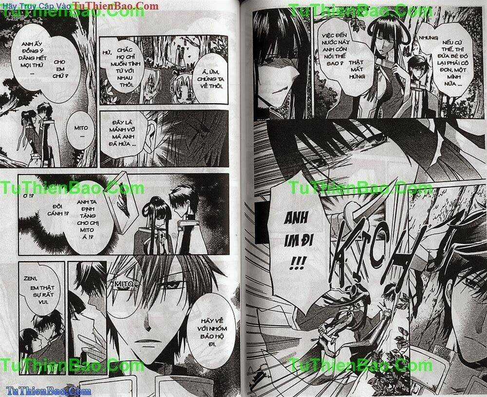 Kẻ Săn Lùng Yêu Tinh Chapter 2 trang 59