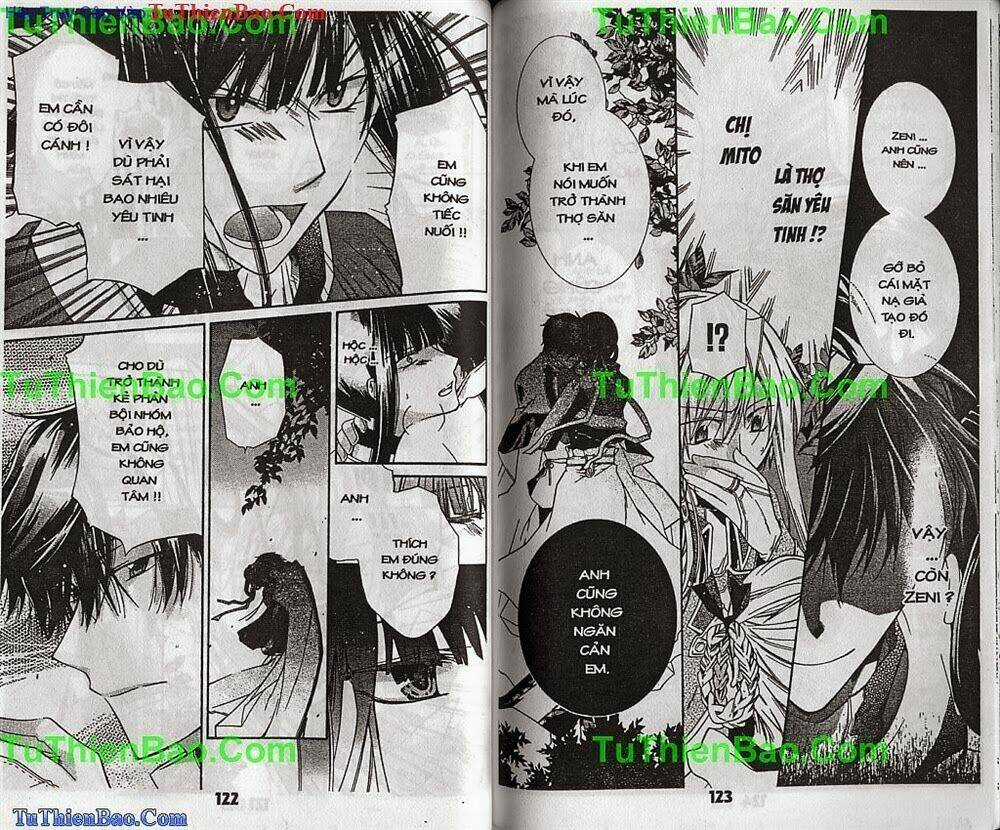 Kẻ Săn Lùng Yêu Tinh Chapter 2 trang 60