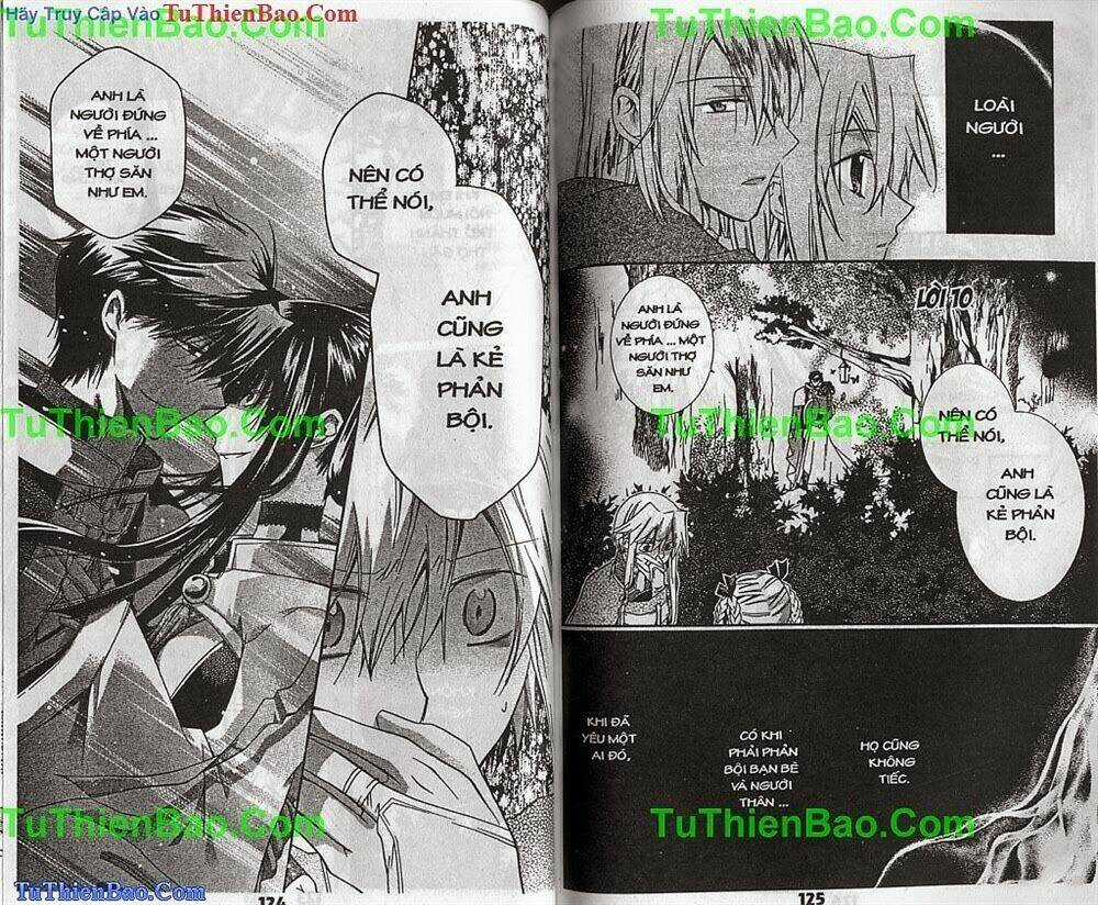 Kẻ Săn Lùng Yêu Tinh Chapter 2 trang 61