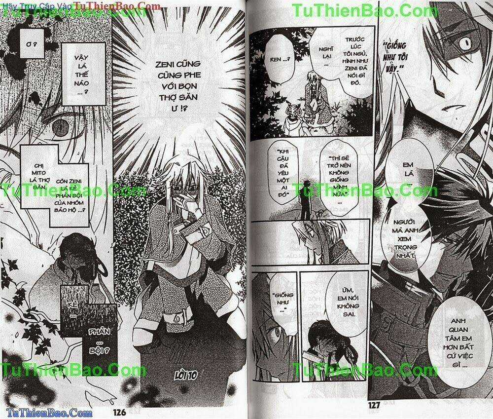 Kẻ Săn Lùng Yêu Tinh Chapter 2 trang 62