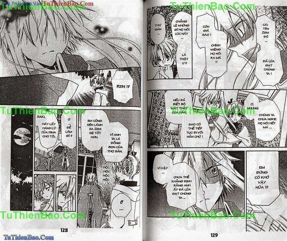 Kẻ Săn Lùng Yêu Tinh Chapter 2 trang 63