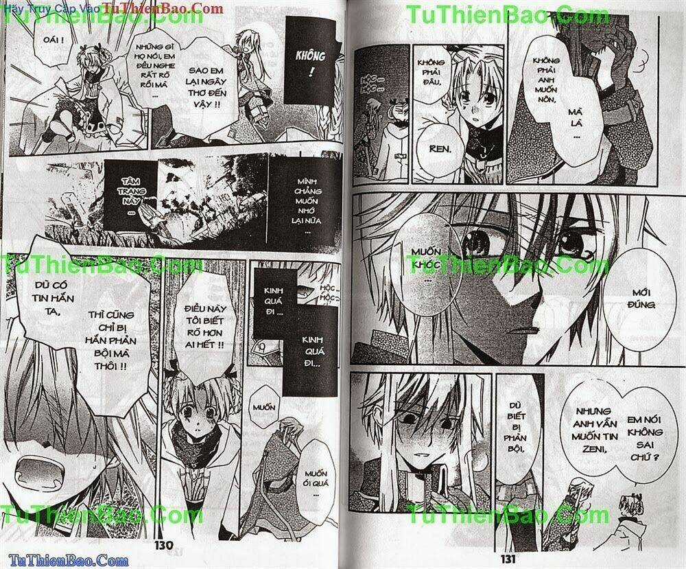 Kẻ Săn Lùng Yêu Tinh Chapter 2 trang 64