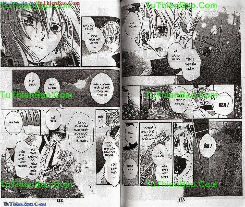 Kẻ Săn Lùng Yêu Tinh Chapter 2 trang 65