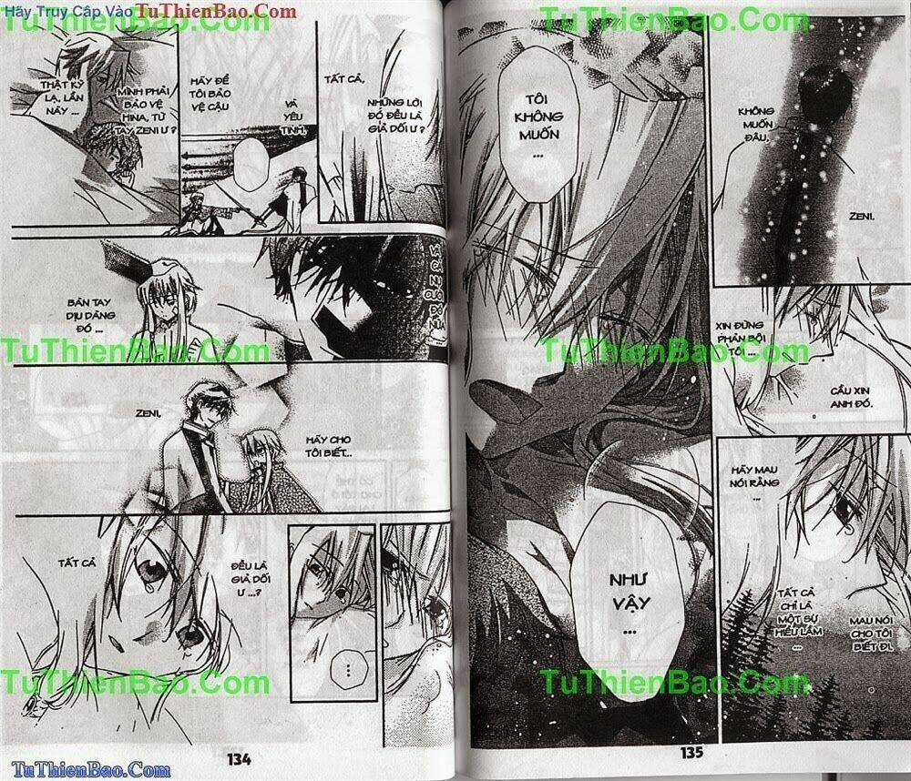 Kẻ Săn Lùng Yêu Tinh Chapter 2 trang 66