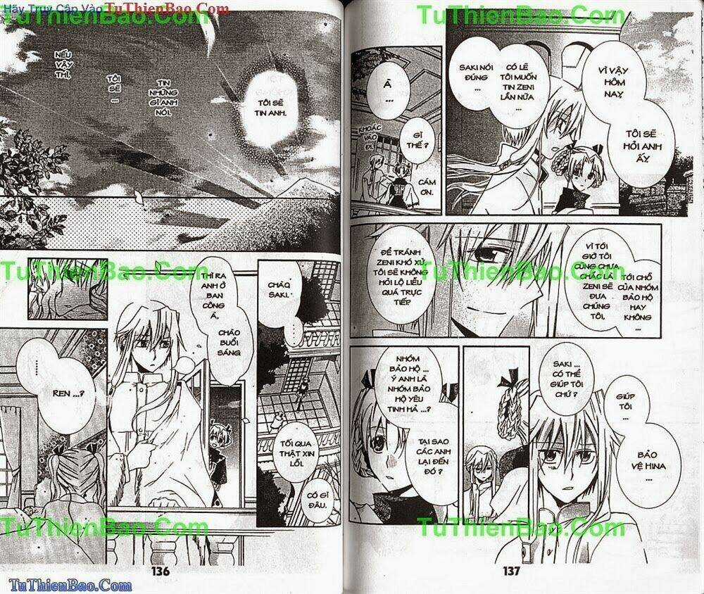 Kẻ Săn Lùng Yêu Tinh Chapter 2 trang 67