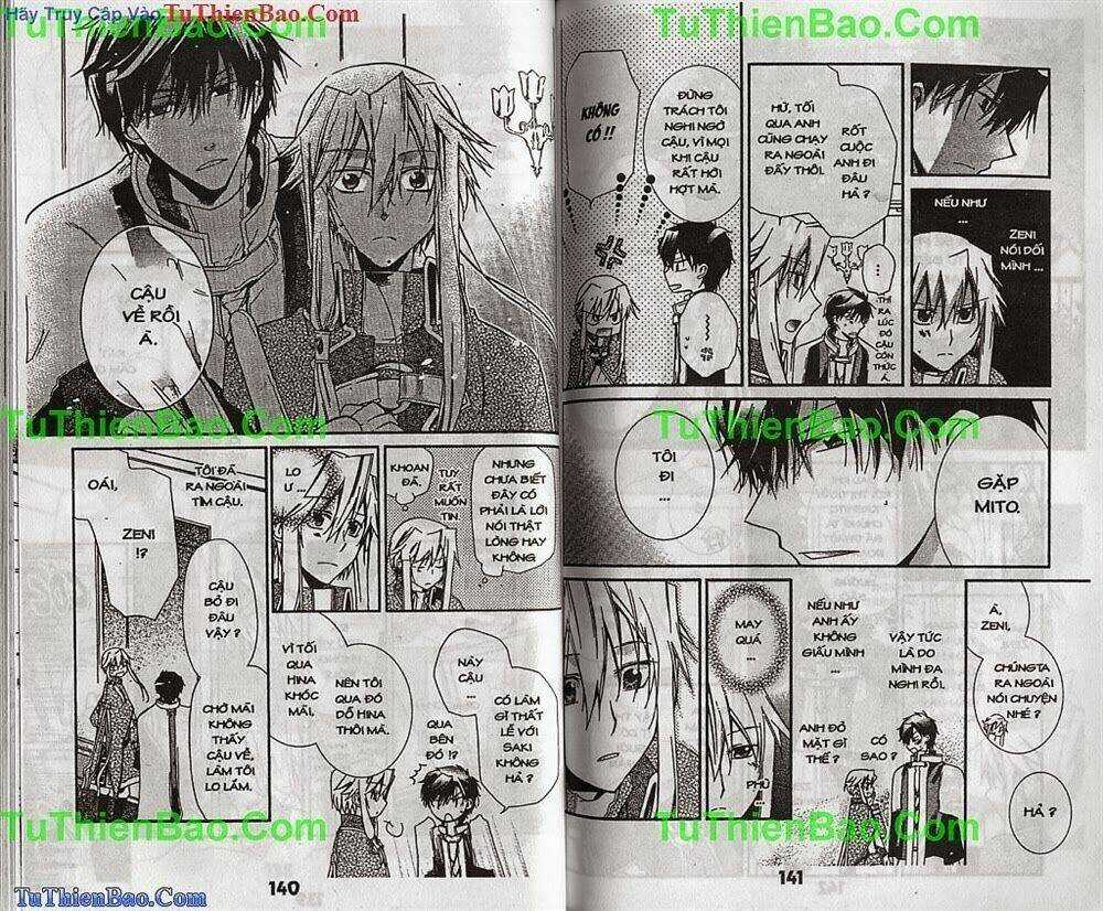 Kẻ Săn Lùng Yêu Tinh Chapter 2 trang 69